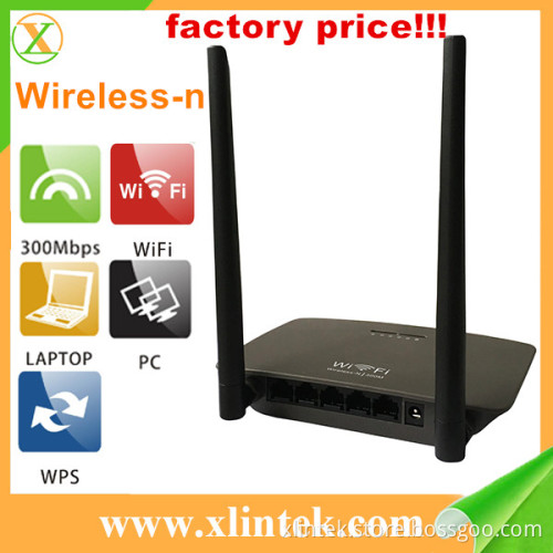 Factory price wireless-n mini router 300Mbps router
